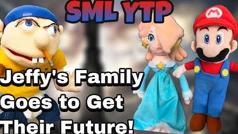 SML YTP: Jeffy’s Family Goes to Get Their Future! 🔮