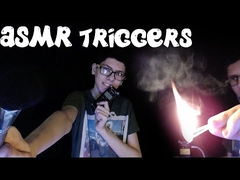АСМР 🎧 Лучшие триггеры для вашего Сна ♥ ASMR BEST trigger Help You Sleep