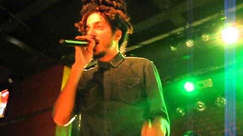 Mellow Mood LIVE - Inna Jail - Wrocław Alibi 12.04.2014