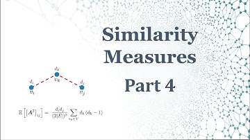 4.4 Node-Node Similarity Measures | ACMS 80770: Deep Learning with Graphs @ Notre Dame