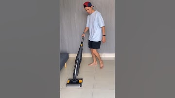 Máy hút bụi và lau nhà VX96