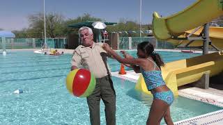 Pool Safety PSA 2021