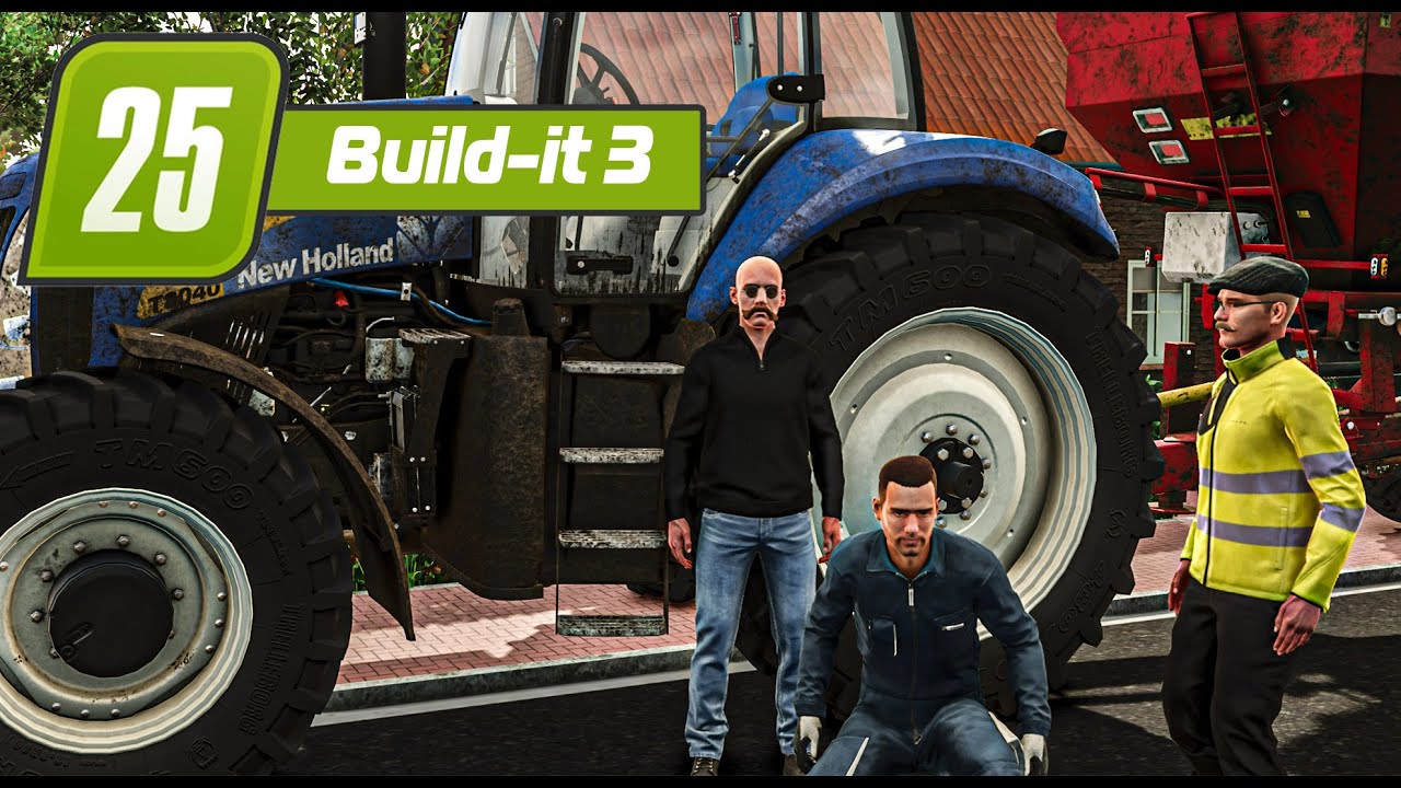 Der Polizist lässt nicht locker | Build-it 3 f#60