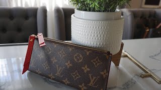 Louis Vuitton, Bags, Sold Adele Wallet Louis Vuitton