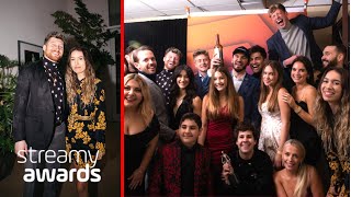 We won a Streamy! | Vlogmas Day 13