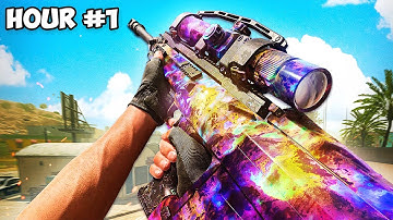 I Spent 24 Hours Trickshotting on Modern Warfare 2..