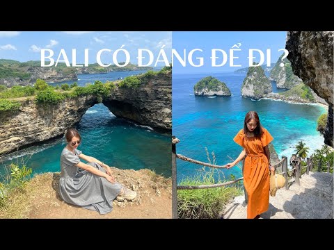 Bali có thực sự đáng đi ? Trải nghiệm du lịch Bali | From Sue 2023 Mới