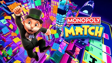 MONOPOLY Match Gameplay Walkthrough (Android, iOS)