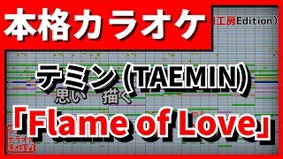 Download lagu フル歌詞付カラオケ Flame of Love テミン TAEMIN 野田工房cover フル歌詞付カラオケ Flame of Love テミン TAEMIN 野田工房cover