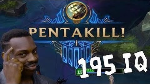 Master Yi Insane penta