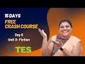 Crash Course Day 6: Unit 3- Fiction|NTA NET|Kalyani Vallath|NET English|Free course| Crash Course