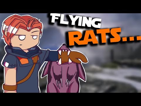 Fallen Order Rats Star WarsJedi: Fallen Order - FLYING RATS! - YouTube
