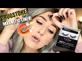 NO GLUE?! EYLURE MAGNETIC LINER & LASHES review!