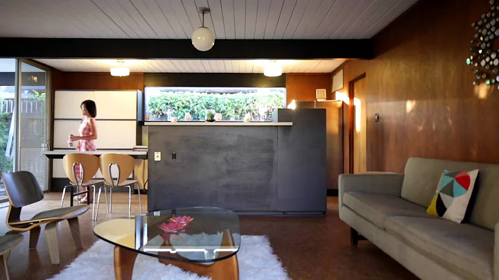 896 S  Woodland - Anshen and Allen Fairhaven Eichler