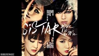 Sistar (씨스타) - 일주일 (A Week) [Give It To Me]