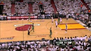 2011 ECSF Miami Heat V Boston Celtics Game 2