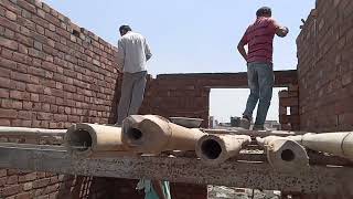 #64 Construction of 20X27 House 14 May 2024#shorts #youtube #building #building #viral