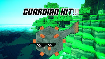 NEW MINEPLEX SSM GUARDIAN KIT! | Minecraft gameplay w/ Techz