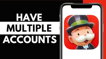 How To Have 2 Accounts Monopoly GO | Add Multiple Monopoly Go Accounts (2025)