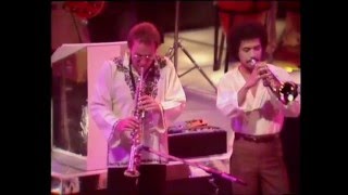 MANTECA - Lavender Street Strut, Feat: Bruce Johnson (Synth)