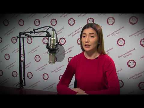 ანინა ზაბახიძე - \"მედია კლუბი 115\" კსუ/CIU
