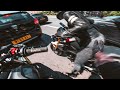 Ride out. | YAMAHA MT-07 AKRAPOVIC + QUICKSHIFTER [4K]