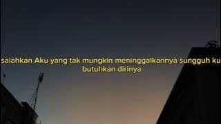 Saffe Band - Bukan Karena Cinta (Lirik)