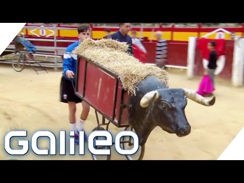 Video: Wie Erstelle Ich Ein Stierkämpferkostüm?