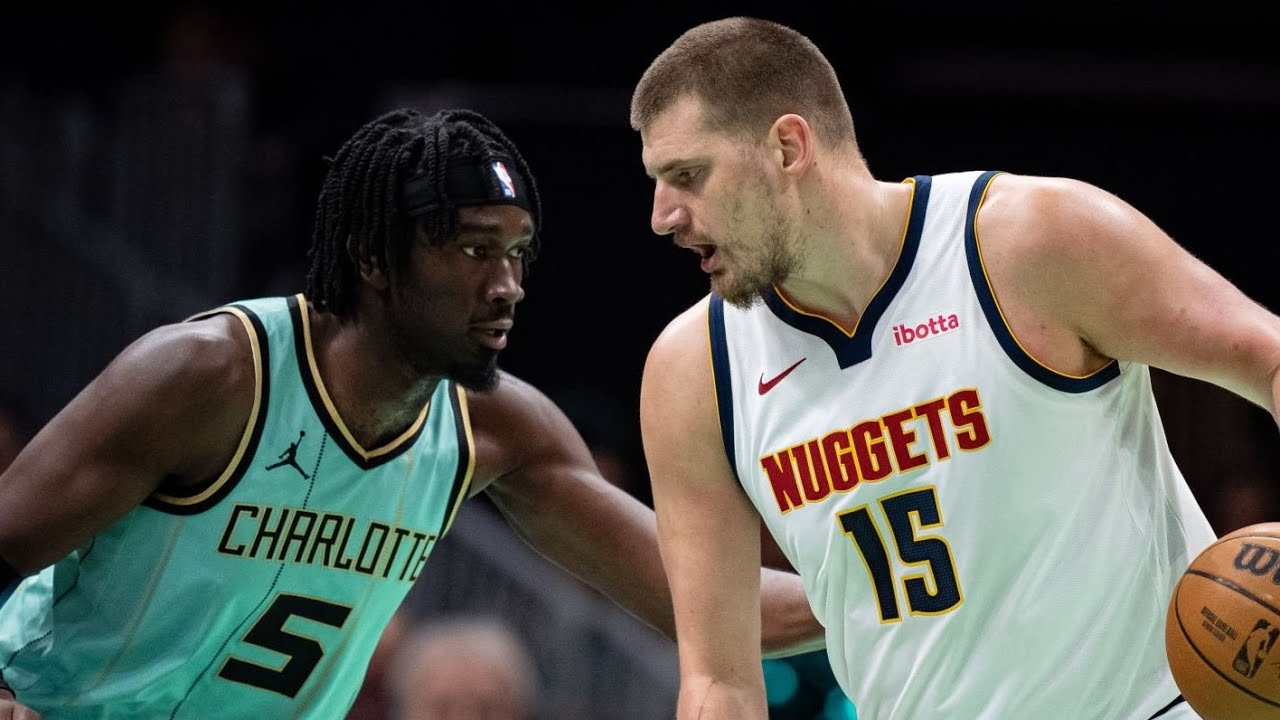 Denver Nuggets vs Charlotte Hornets - Full Game Highlights | February 1, 2025 | 2024-25 NBA Season