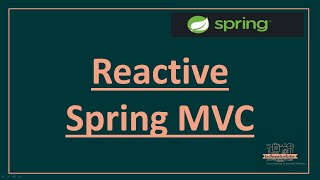 Reactive Spring MVC