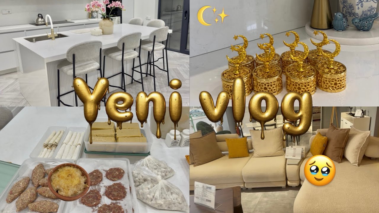 Nəhayətki istədiyimizi tapdıq😍 Ramazan hazırlığı🌙✨