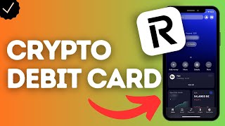 How to Create a Crypto Card on Revolut?