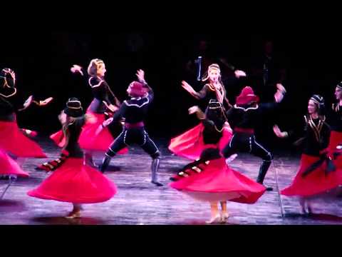 მამულიშვილი / Mamulishvili ბათუმის ხელოვნების ცენტრი ცეკვა ,,აჭარული'' (30-06- 2019)