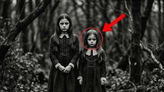 Restorers Zoom Into 1901 Photo of Two Girls — What They Found Is Terrifying