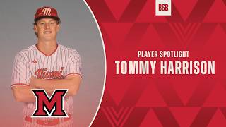 Player Spotlight - Tommy Harrison