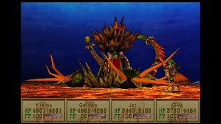 Wild Arms 3  Ps4  Part 99  Final Boss U0026 Ending blind