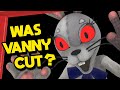 Was Vanny's Role Actually Cut Down in FNAF Help Wanted 2?