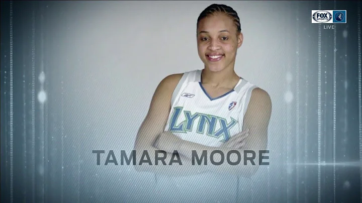 Tamaria Moore Photo 7