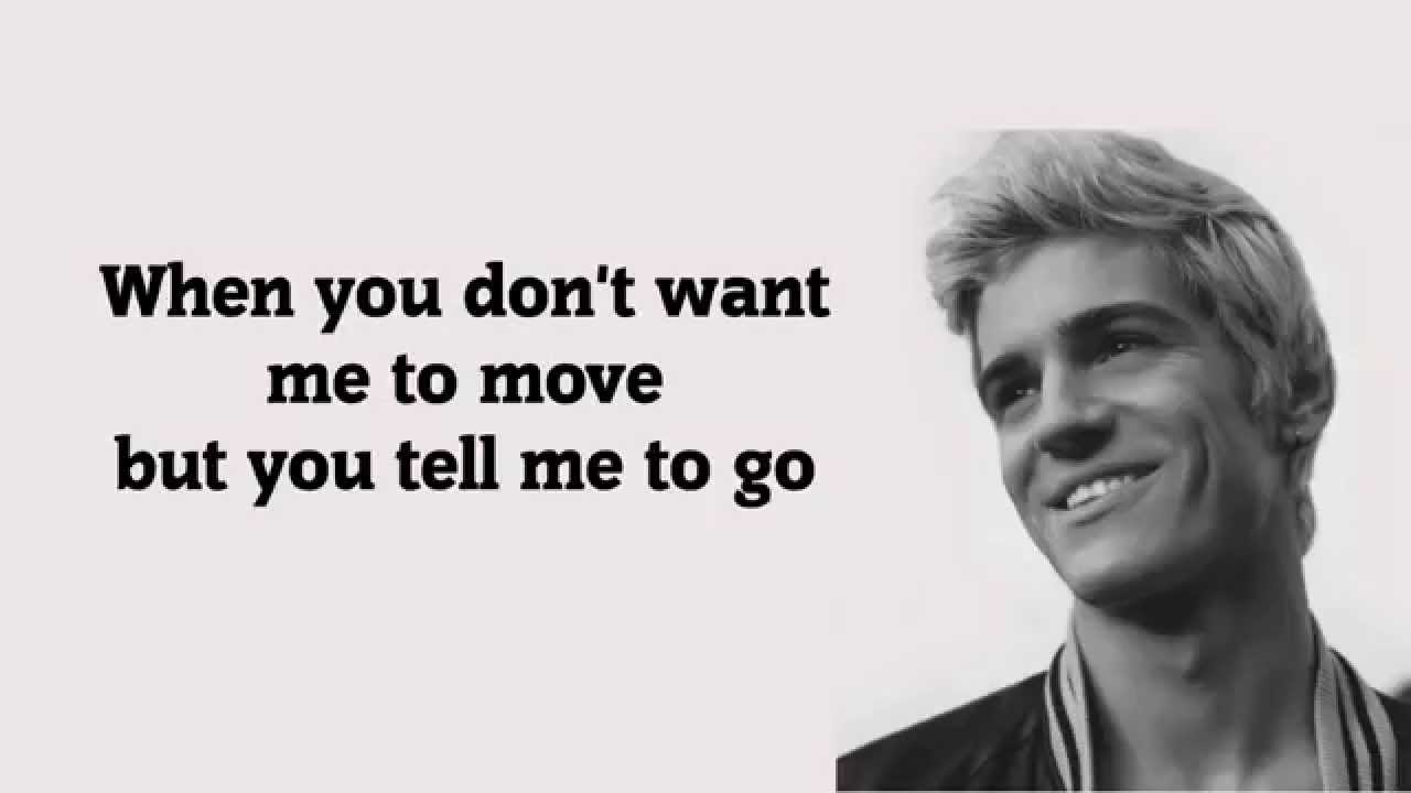 Daniel J What Do You Mean (with lyrics) YouTube