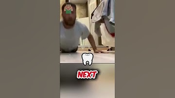 Epic Push-Up Fail! 🤕🙃