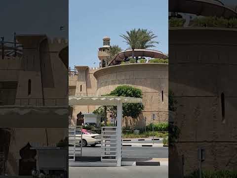 Wild Wadi Waterpark Jumeirah#dubai