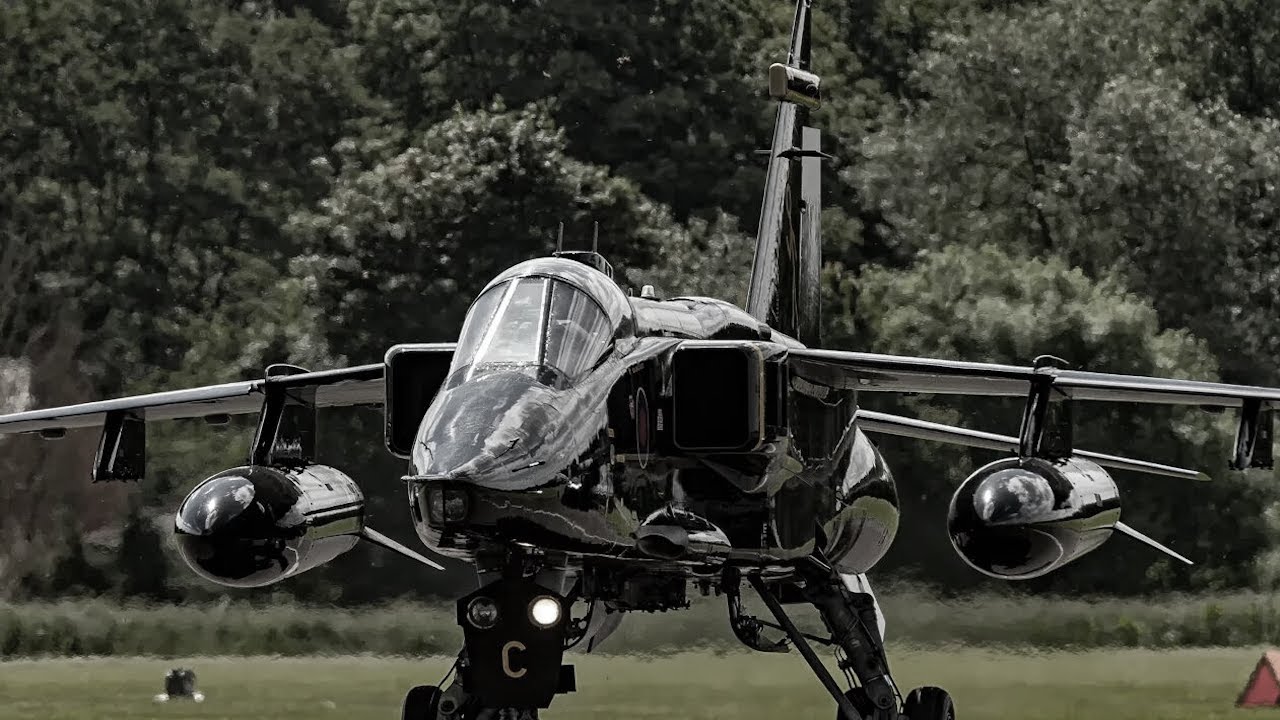 Przestarzały samolot który poniżył amerykańską technikę w Zatoce Perskiej!