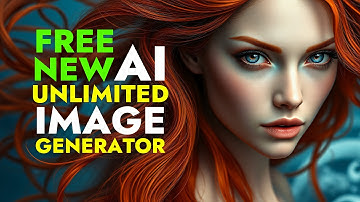 This Free Ai Image Generator Will Destroy All The Internet | Midjourney Alternative Free