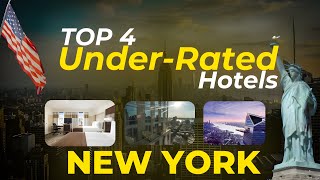 Hidden Gems: 4-Star Hotels That Feel Like 5-Star Luxury