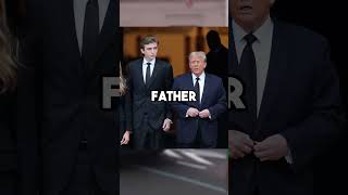 Barron Trump's is so tall! #shorts #donaldtrump #trump #barrontrump
