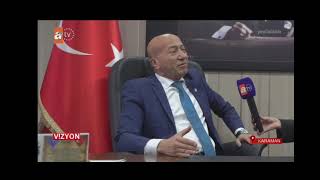 Karamanı Uluslararası Ekrana Taşıdı Cennet Ve Cehennem Arasında Bir Çizgideyiz