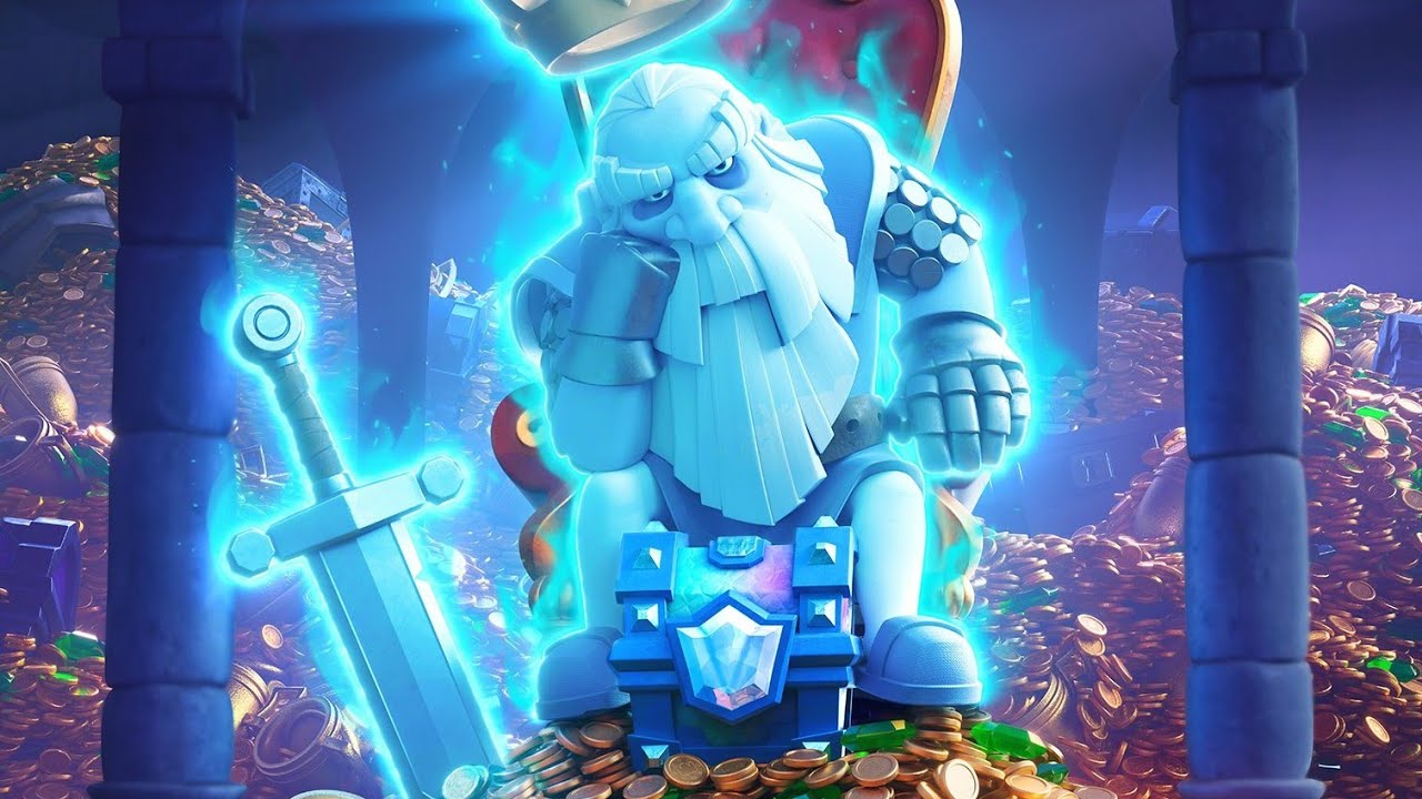 Royal Ghost Deck Best Deck In Clash Royale Meta Deck 2021 Youtube