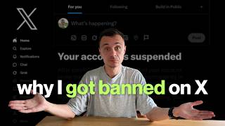 Why You Got Suspended on X/Twitter. Ban Types and the Real Triggers