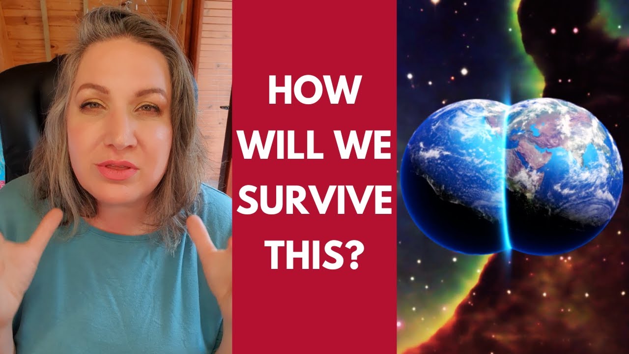 Pole Shift Solar Flash & how you're going to survive it all YouTube