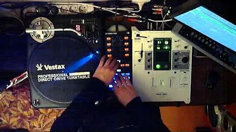 John McWhite 25 min MIX [garage]